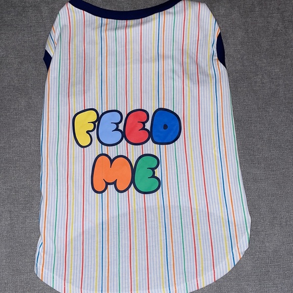 Bark Ringer Dog Tee - Picture 5 of 6